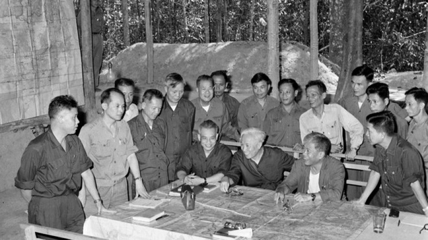 Cuộc chiến trường kỳ và khát vọng thống nhất: Quyết định lịch sử